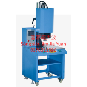 Máy hàn nhựa siêu âm vận hành như thế nào?