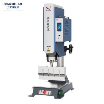 Máy hàn nhựa bằng sóng siêu âm 20Khz (Bản nâng cao)