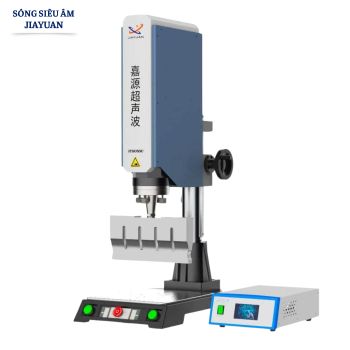 Máy hàn nhựa bằng sóng siêu âm 15Khz (Bản tiêu chuẩn)