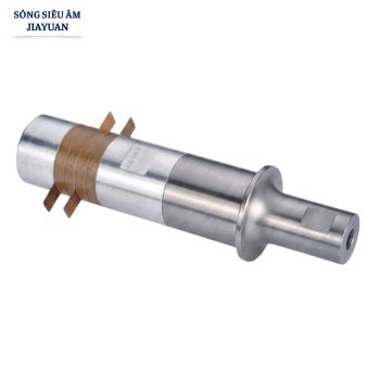 Thanh rung máy hàn siêu âm