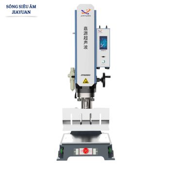 Máy hàn nhựa bằng sóng siêu âm 15Khz (bản nâng cao)