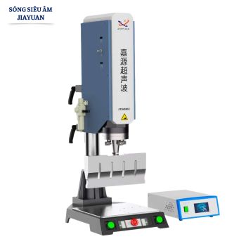 Máy hàn nhựa bằng sóng siêu âm 20Khz ( bản tiêu chuẩn)