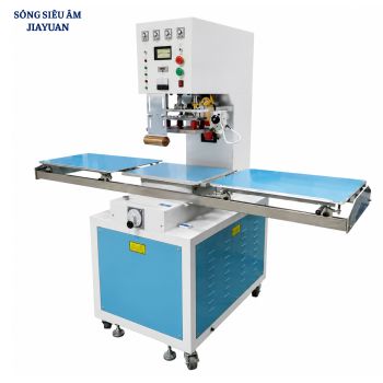 Máy hàn cao tần bàn trượt 1 đầu-5KW/8KW-SB